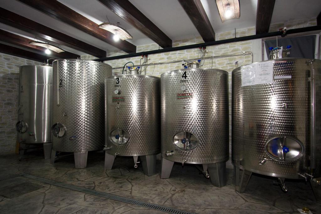 Tourist Farm Robivera Šmarje Zewnętrze zdjęcie